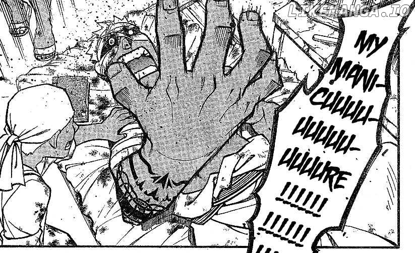 Fullmetal Alchemist, Chapter 61 image 53